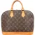 Louis Vuitton Monogram Canvas Alma PM Handbag
