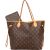 Louis Vuitton Monogram Canvas Neverfull MM Shopper