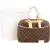 Louis Vuitton Canvas Monogram Deauville Handbag