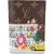 Louis Vuitton Limited Monogram Canvas Vivienne Holiday NYC Passport Cover Wallet