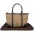 Gucci GG Monogram Twin Heart Handbag