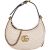 Gucci Quilted Leather GG Marmont Half-Moon Mini Shoulder Bag