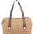 Gucci - Monogram GG Canvas Boston 35 Shoulder Bag