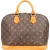 Louis Vuitton Monogram Canvas Alma PM Handbag