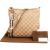 Gucci - Lovely Heart Stripe Crossbody Bag