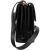 Salvatore Ferragamo Leather Gancini Flap Crossbody Bag