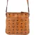 MCM Monogram Visetos Small Crossbody Bag