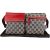 Gucci Monogram GG Belt Crossbody Bag
