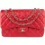 Chanel Caviar Leather Jumbo Double Flap Crossbody Bag