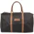 Christian Dior Honeycomb Monogram Duffle Bag 45