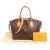 Louis Vuitton Monogram Canvas Turenne PM Handbag