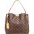 Louis Vuitton Monogram Canvas Graceful PM Shoulder Bag
