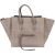 Sac à main Phantomm de Céline en daim et cuir « Croc Optic »