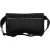 Gucci Black Monogram GG Belt Crossbody Bag