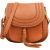 Chloé Leather Hudson Tassel Crossbody Bag