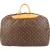 Louis Vuitton Canvas Monogram Alize Reisetasche