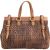 Miu Miu Matelassé Nappa Leather Bicolor Satchel 