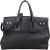 Saint Laurent Grained Leather Sac de Jour Handbag
