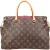 Louis Vuitton Monogram Canvas Pallas MM Handbag