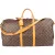 Louis Vuitton Canvas Monogram Keepall 60 Bandouliere