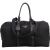 Prada Nylon Triangle Duffle Weekender 50 