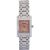 Fendi - Classico Square 7000L Damenuhr