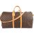 Louis Vuitton Monogram Canvas Keepall 60 Bandoulière Travel Bag