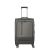 CROSSLITE Trolley M (66 cm) - Schwarz - Oliv [86]