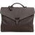 Porte-documents en cuir Intrecciato de Bottega Veneta