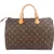 Louis Vuitton Monogram Canvas Speedy 35 Handbag