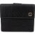 Gucci Grained Leather Interlocking GG Wallet
