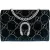 Gucci Velvet GG Monogram Dionysus Crossbody Bag