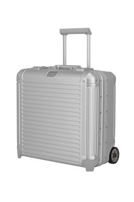 NEXT Business Trolley - silber