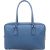 Prada Saffiano Leather Bauletto Satchel Handbag