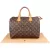 Louis Vuitton Canvas Monogram Speedy 30 Handbag