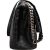 Saint Laurent Croc-Embossed Leather Niki Chain Crossbody Bag