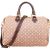Louis Vuitton Monogram Mini Lin Speedy 30 Bandoulière  Boston Bag