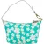 Miu Miu Nylon Flower Print Mini Pouch Handbag