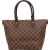 Louis Vuitton Monogram Damier Ebene Canvas Saleya PM Handbag
