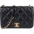 Chanel Quilted Lambskin Mini Rectangular Single Flap Crossbody Bag