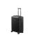UPGRADE Trolley M (65 cm) - Nightshade black