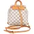 Louis Vuitton Monogram Damier Azur Canvas Sperone BB Backpack