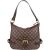 Louis Vuitton Monogram Damier Ebene Highbury PM Shoulder Bag