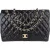 Chanel Quilted Lambskin Maxi Single Flap Crossbody Bag
