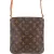 Louis Vuitton Monogram Canvas Salsa Musette GM Crossbody Bag