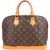 Louis Vuitton Monogram Canvas Alma PM Handbag