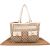 Gucci Monogram GG Canvas Abbey Shoulder Bag