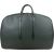 Louis Vuitton Green Taiga Leather Helanga Clip Reisetasche