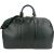 Louis Vuitton Green Taiga Leather Kendall 45 Bandoulière Reisetasche