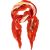 Hermès Smiles in Thitl Millenary Print Plissé Tuch